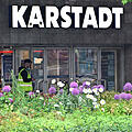 Galeria Karstadt Kaufhof schließt Filialen