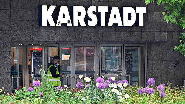 Galeria Karstadt Kaufhof schlie&szlig;t Filialen