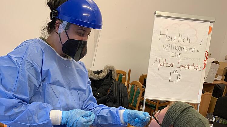 Bamberg: Wer muss den Corona-Test zahlen, wer nicht? Malteser geben &Uuml;bersicht