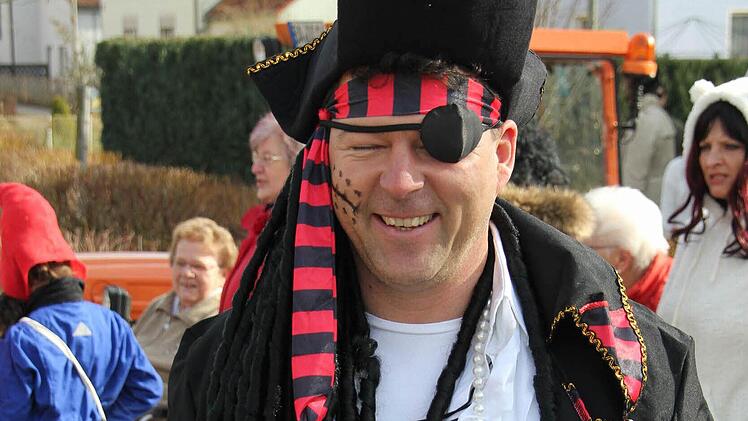 Bürgermeister Joneitis