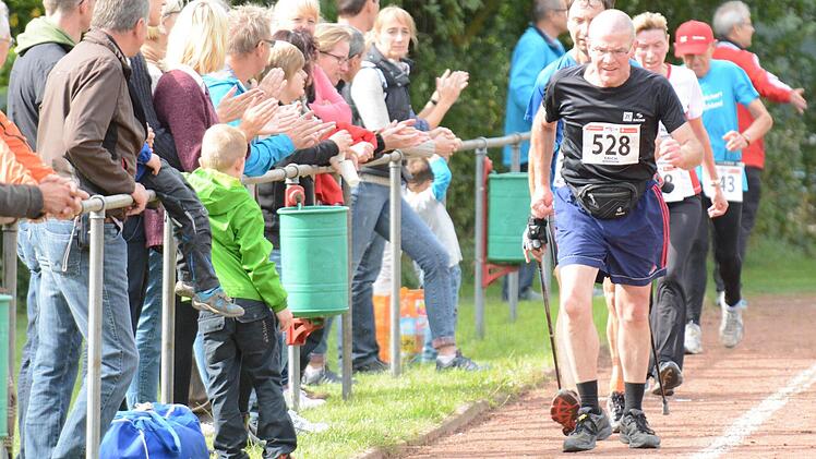 Impressionen vom Wald- und Naturlauf in Rannungen.