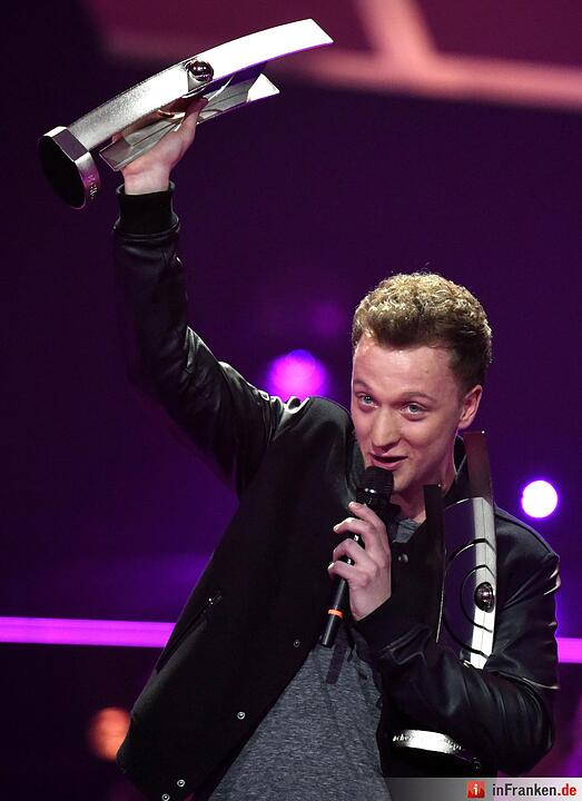 Echo 2016 - Verleihung