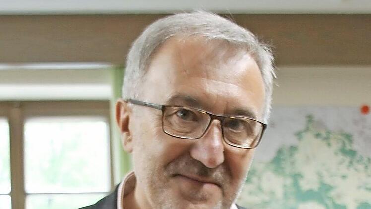 Bürgermeister Krämer ist stolz auf die gefundene Lösung.