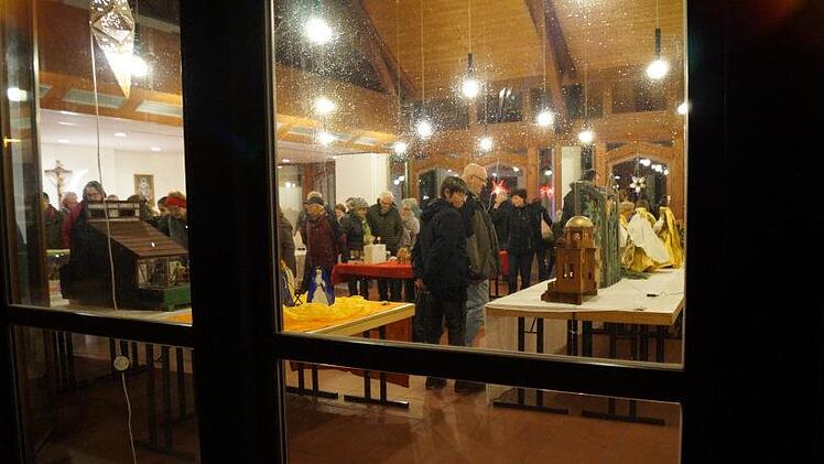 Erster Advent in Litzendorf Foto: Joseph Beck