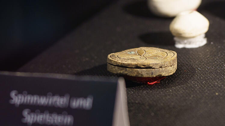 Nürnberg: "Archäologischer Sensationsfund" - diese Stücke können selbst angeschaut werden