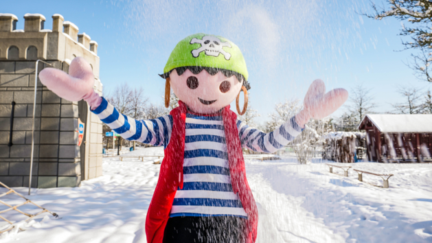 Winterspaß im PLAYMOBIL-FunPark in Zirndorf bei Nürnberg: Diese Specials gibt es 2024/25