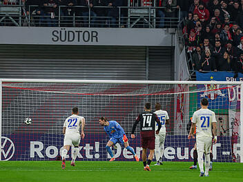 RB Leipzig - 1. FC Magdeburg
