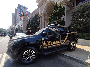 Pilot in Brasilien im Flieger verhaftet