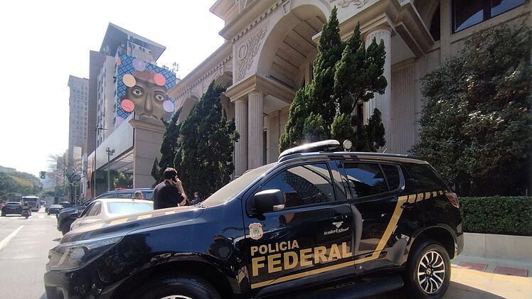 Pilot in Brasilien im Flieger verhaftet