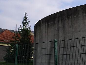 Die Kläranlage in Steinberg. Foto: Marco Meißner