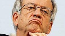 Ex-Siemens-Chef Heinrich von Pierer ist einer der Angeklagten in dem Prozess. Foto: Archiv/Dedert, dpa