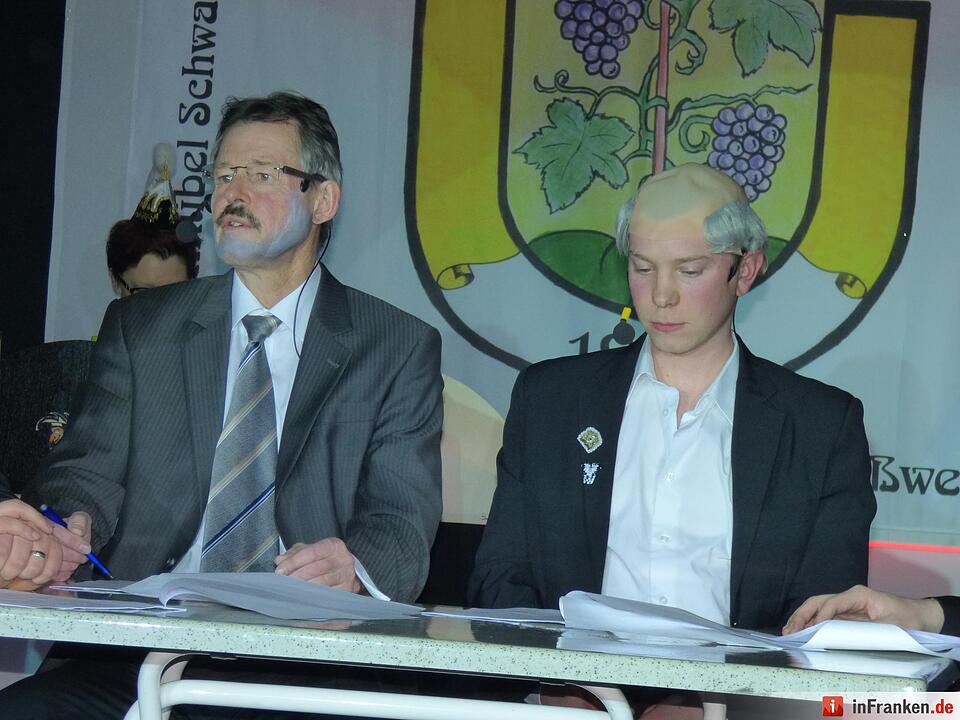 Prunksitzung Gößweinstein