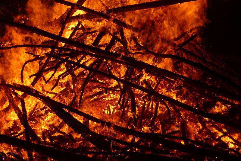 Johannisfeuer