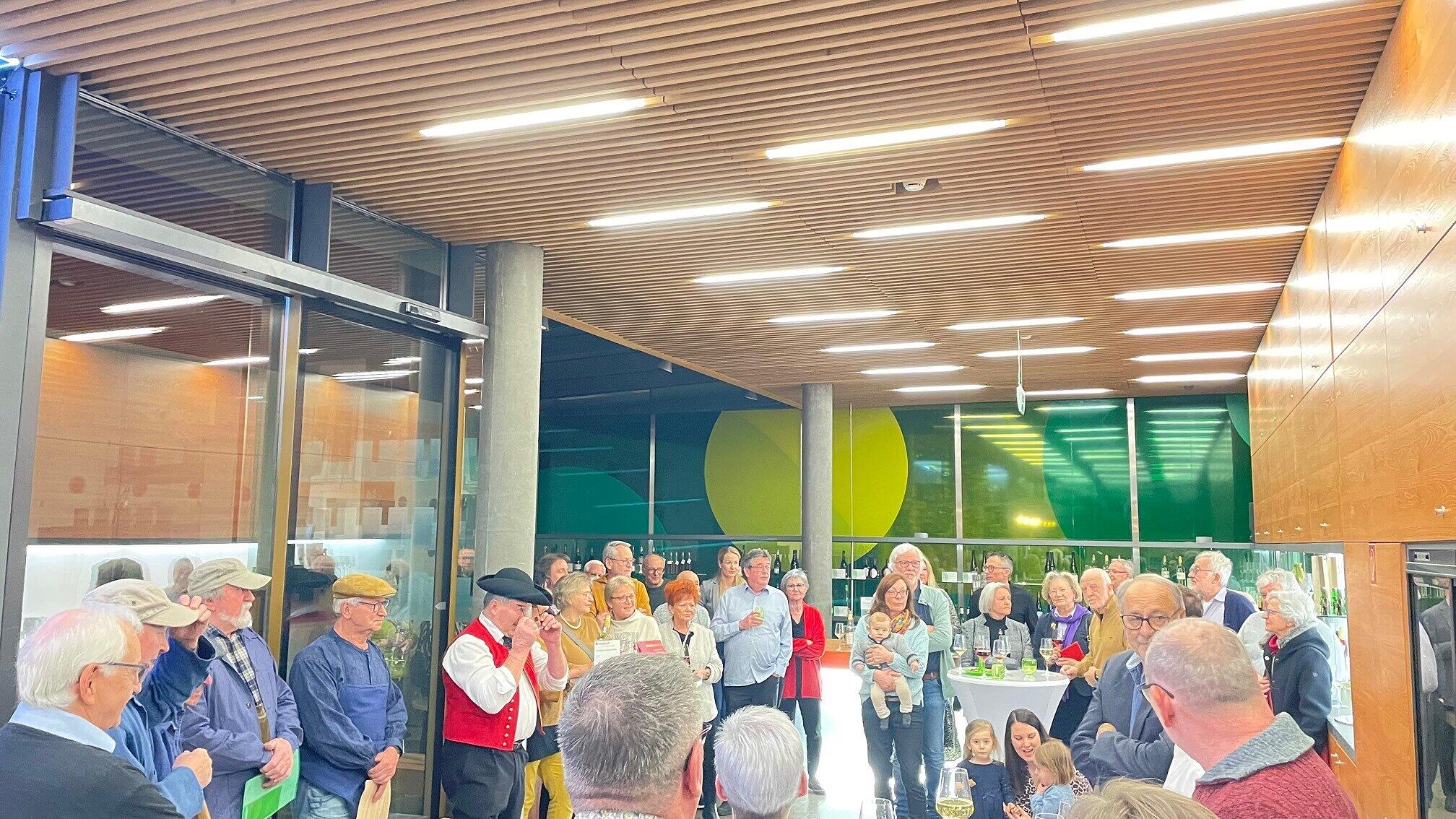 Dettelbach "Pionier der unterostfränkischen Mundart" Ausstellung