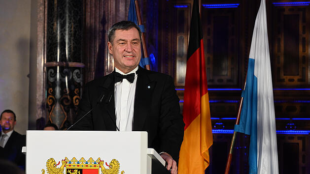Ministerpräsident Söder äußert sich zur Frage nach der Unabhängigkeit Bayerns