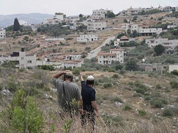 Nahostkonflikt - Israel