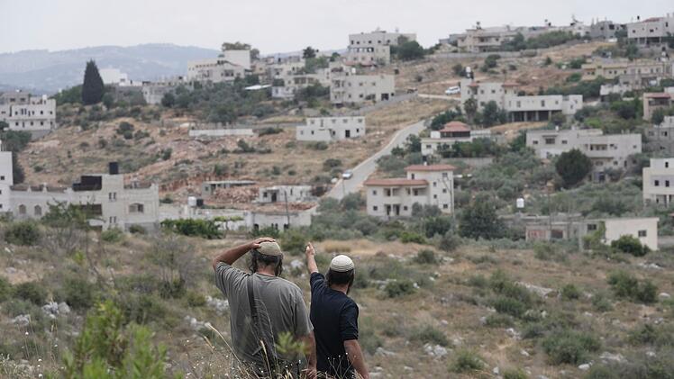 Nahostkonflikt - Israel