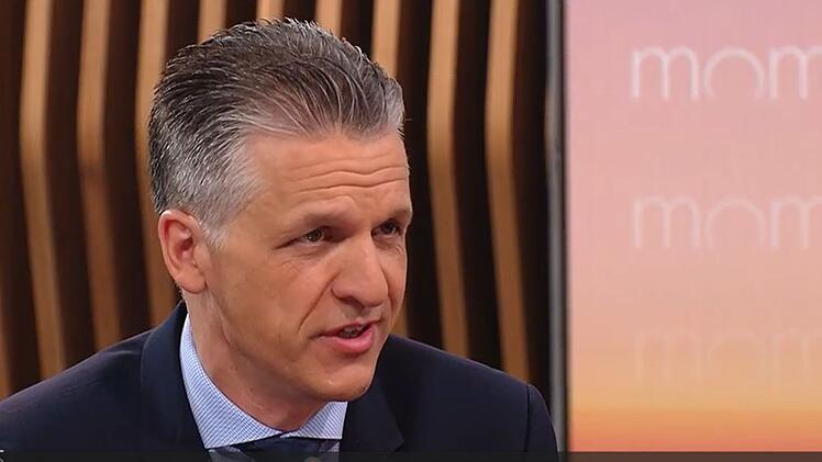 Bundeskanzleramtschef Thorsten Frei (CDU) betrachtet die Sparma&szlig;nahmen der Bundesregierung als Teil von deren Reformpolitik.