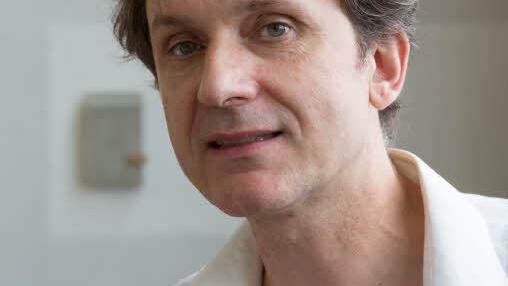 Gerd Schlötzer, Vorsitzender des BBK Oberfranken