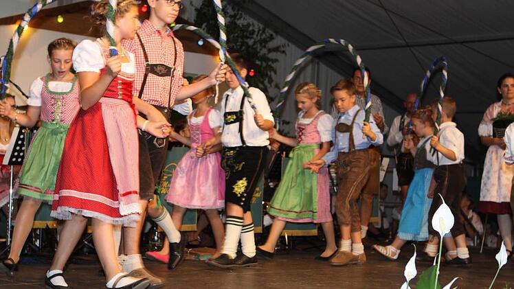 Weitere Impressionen vom Heimatfest  Foto: Michael Wunder