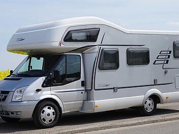 Viele Wohnmobile und Camper werden an abgelegenen Stellplätzen ausgeraubt.