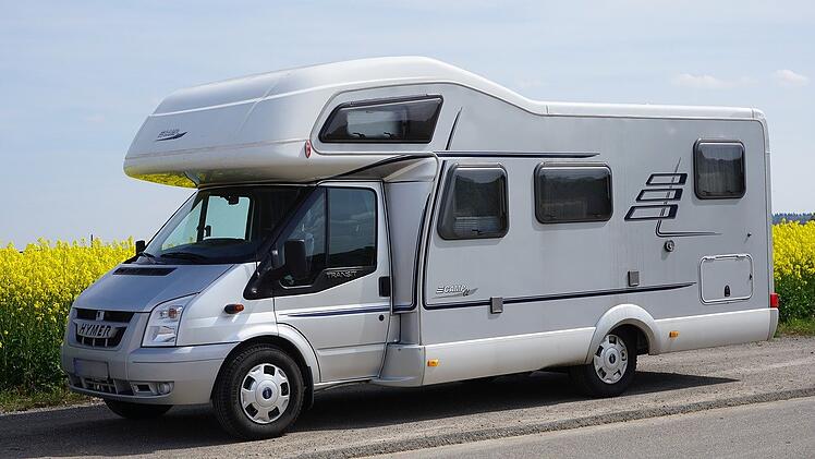 Viele Wohnmobile und Camper werden an abgelegenen Stellplätzen ausgeraubt.