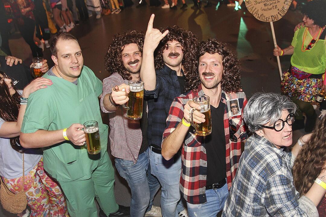 Marktleugast: Ringerfasching 2024 - Wir haben die Fotos!