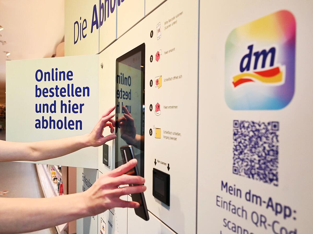 dm startet neue Offensive