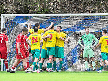 G&ouml;rtler-Hattrick ebnet DJK den Weg zum Sieg bei den M&ouml;nchen