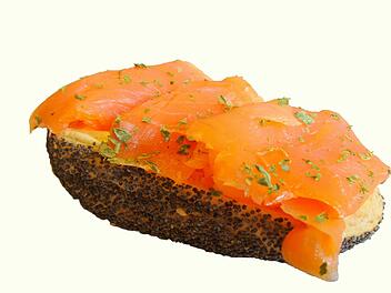 Lachs-Rückruf bei Aldi: Gefährliche Bakterien gefunden
