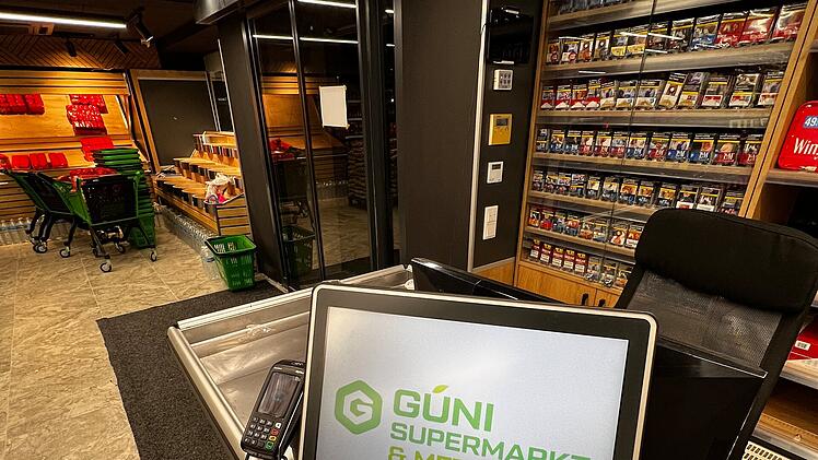 Forchheim: Nach Rewe-Schließung - neuer Supermarkt "Güni" in der Innenstadt eröffnet