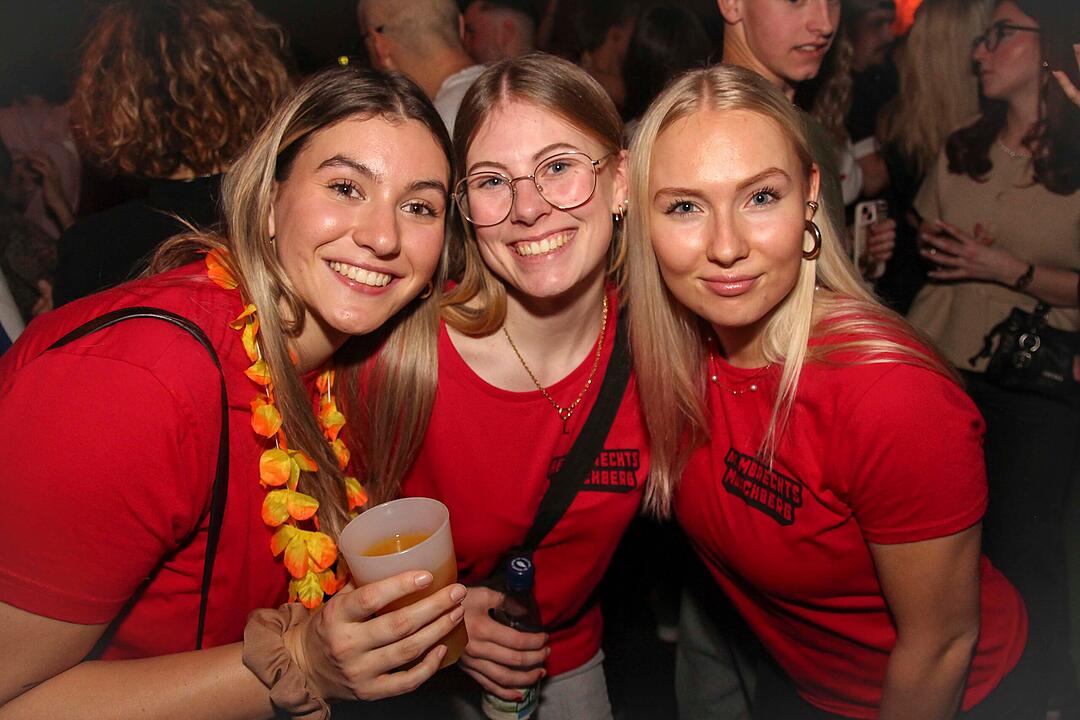 M&uuml;nchberg drehte auf!