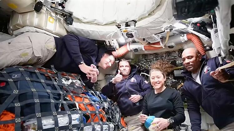 Nasa-Mondmission &laquo;Artemis 2&raquo;