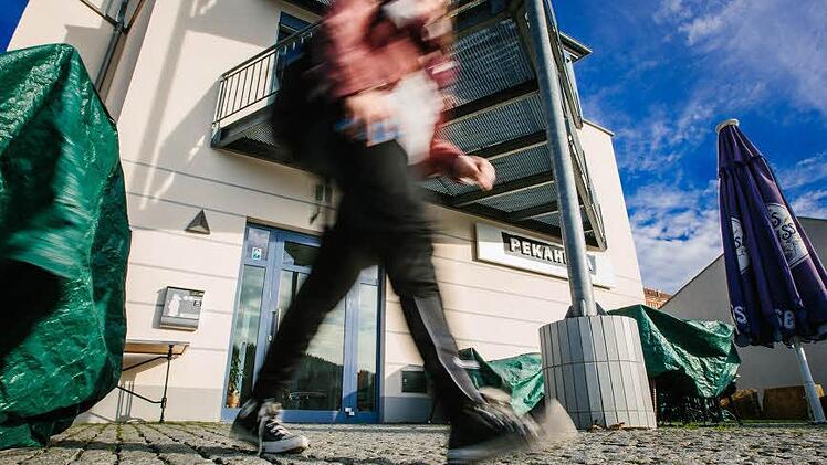 Weil nicht genug Gäste in das "Pekahuna" kamen, wandert der Betreiber nach Bamberg ab.  Foto: Hendrik Steffens