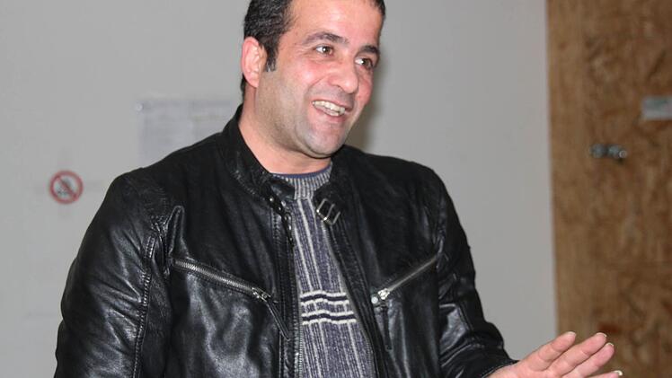 Mohammed Alosak
