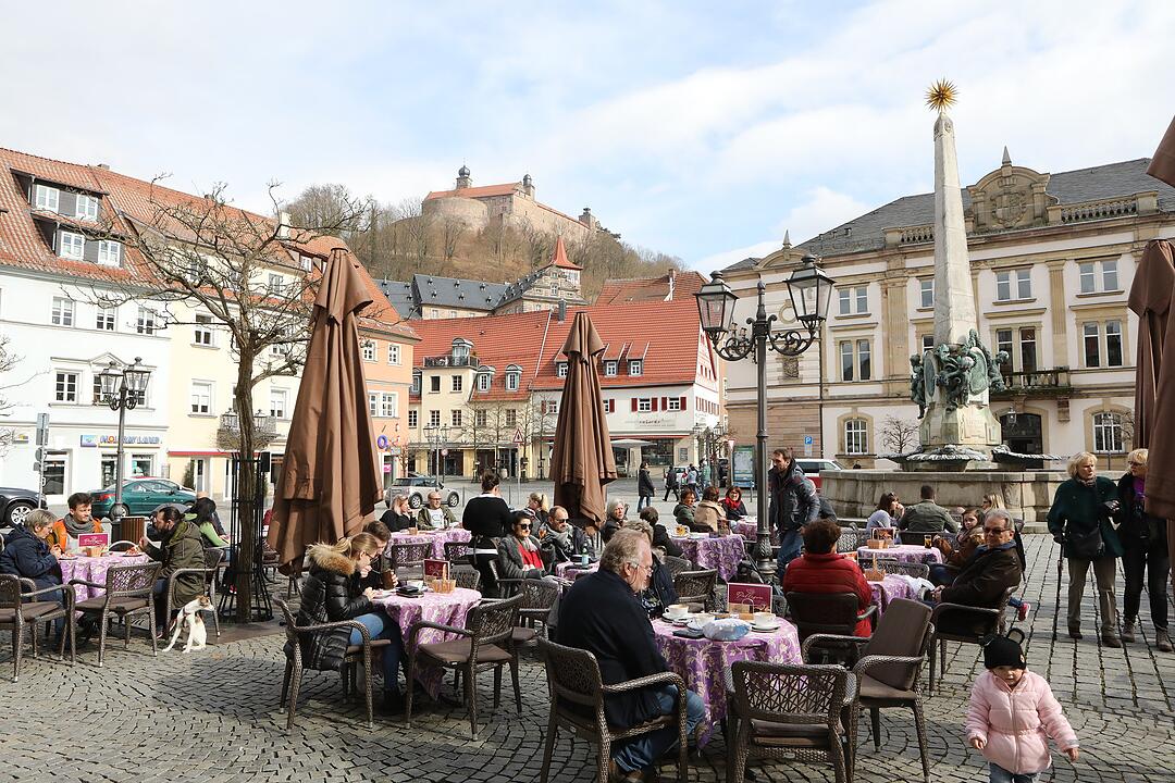Frühling in Franken: Das Leben erwacht