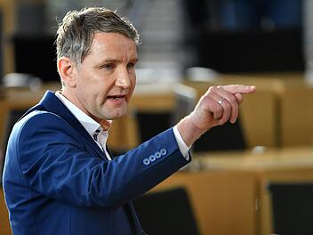 Björn Höcke dpa