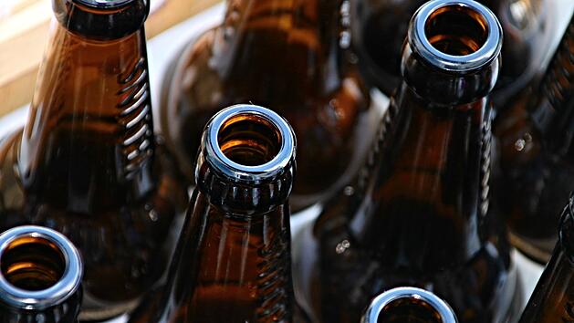 Bier, Bierflaschen