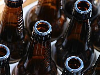 Bier, Bierflaschen