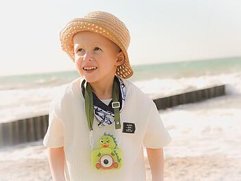 Krebskranker Matheo (4) aus Franken kriegt Herzenswunsch erfüllt