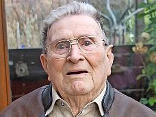 Rudolf Schlee hat am 9. Dezember in seiner Wahlheimat Langendorf seinen 90. Geburtstag gefeiert.