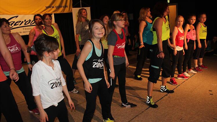 Gesundheitstag in Kronach Foto: Veronika Schadeck