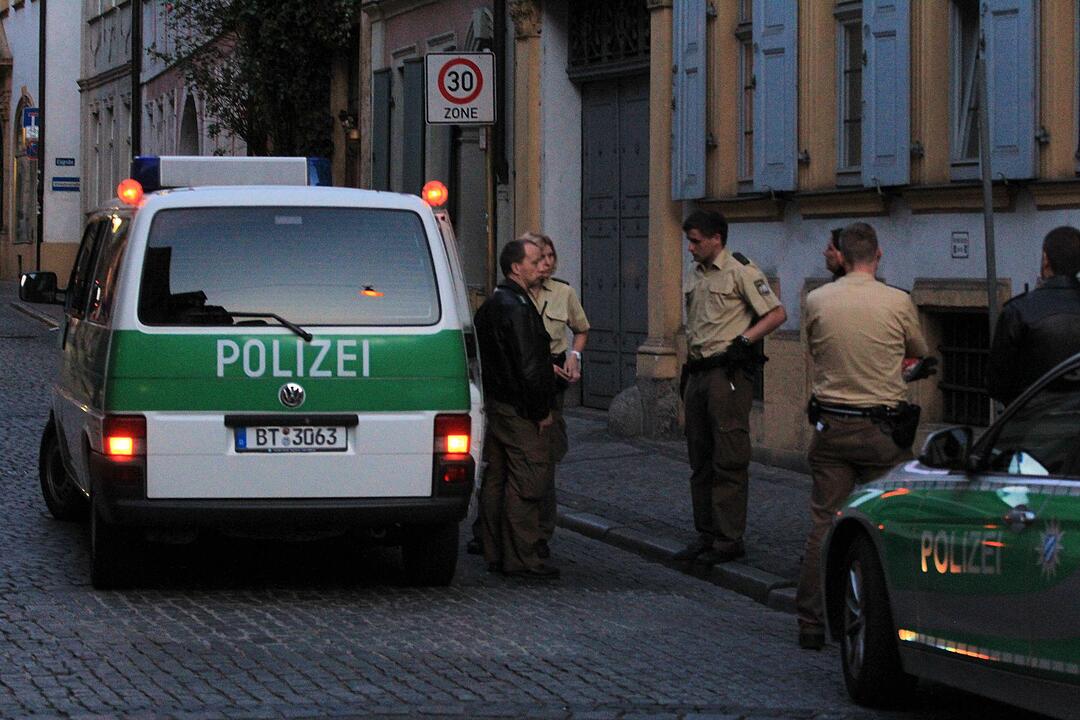 Angriff Balthasar Bamberg