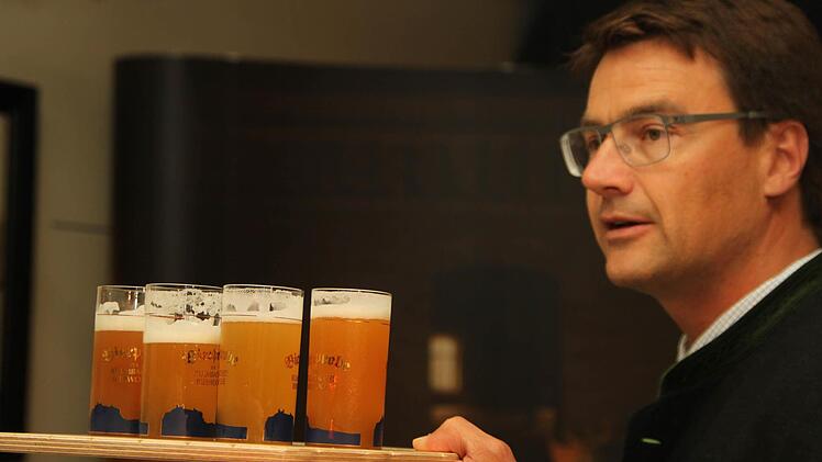 Technik-Vorstand Jörg Lehmann Foto: Jürgen Gärtner