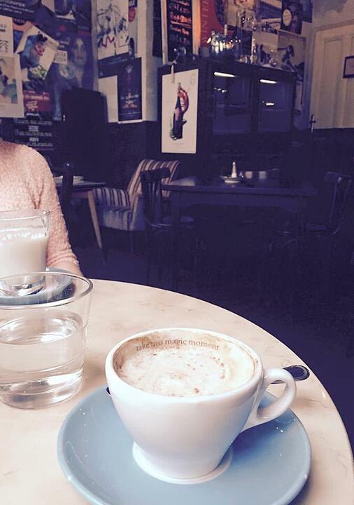 Die schönsten Bilder des fränkischen Kaffeegenusses