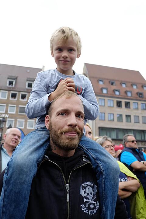 Besucherrekord beim Destrict Ride 2017 in Nürnberg