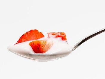 Der beliebte Kinderquark "Frufoo" feiert demn&auml;chst sein Comeback in den Superm&auml;rkten der Bundesrepublik.Symbolfoto: ajcespedes/pixabay.com