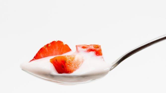 Der beliebte Kinderquark "Frufoo" feiert demn&auml;chst sein Comeback in den Superm&auml;rkten der Bundesrepublik.Symbolfoto: ajcespedes/pixabay.com