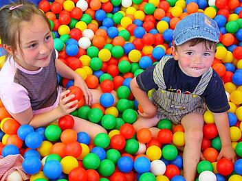 Das Sport-Spiel-Spaß-Fest des TSV 1860 Staffelstein verspricht am Fronleichnamstag ein erlebnisreiches Fest zu werden. Foto: Archiv