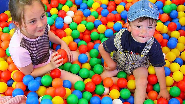 Das Sport-Spiel-Spaß-Fest des TSV 1860 Staffelstein verspricht am Fronleichnamstag ein erlebnisreiches Fest zu werden. Foto: Archiv